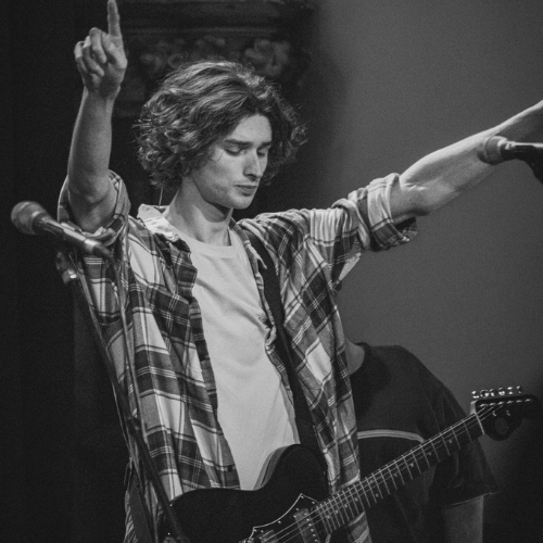 Tim Stephenson - Worship Leader